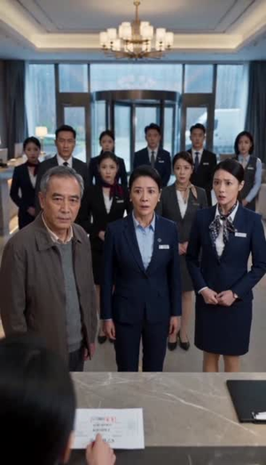 一盏灯暖赶路人（69集）演员表