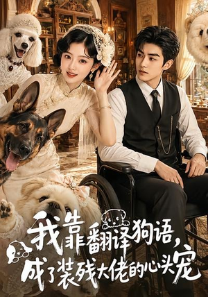 我靠翻译狗语，成了装残大佬的心尖宠（80集）最新热门短剧