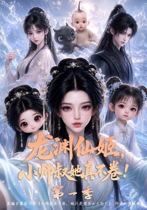 龙渊仙姬,小师叔她真不卷!第一季(124集) 龙渊仙姬,小师叔她真不卷!第一季(124集)热播短剧推荐