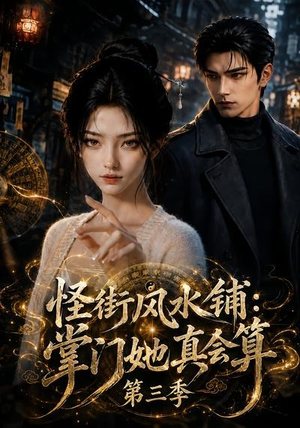 怪街风水铺：掌门她真会算（第三季）（90集）全网独播免费看