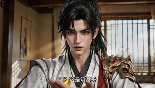 稳健主角我一把抓住顷刻炼化第一季（75集）直接看到大结局