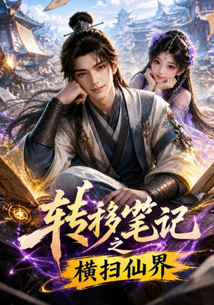 转移笔记之横扫仙界（116集）太好看了短剧
