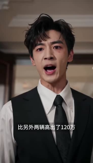 高位套现：穿书姐妹闹豪门（47集）古装热门短剧
