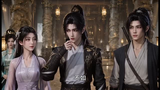 胎珠传第十季（200集）河马免费短剧