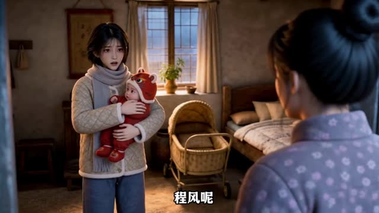 傻女重生记,荒院变成聚宝盆第二季(111集) 傻女重生记,荒院变成聚宝盆第二季(111集)精彩短剧下载