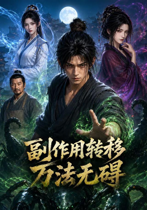 副作用转移，万法无碍（114集）在线免费观看