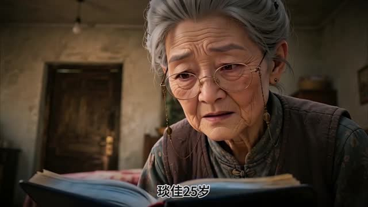 惊悚游戏：七十正是奋斗的年纪（317集）第三季