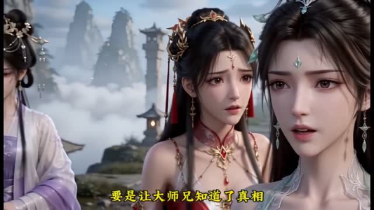 师尊赐婚（6集）番茄免费短剧