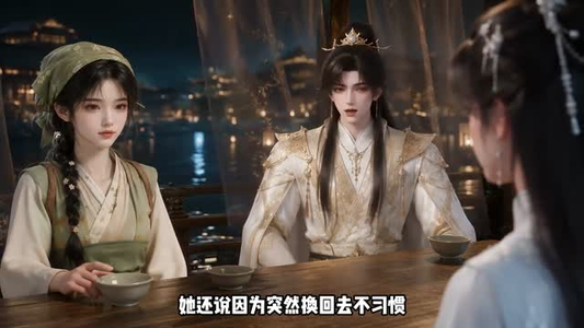 苏忆穿书第6季（94集）红果免费短剧