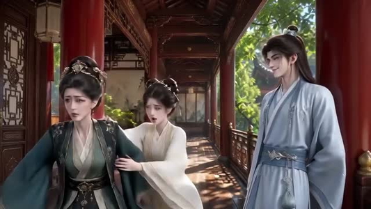 世子妃嘴抹毒，纨绔夫君有救了第二季（122集）这短剧太好看了