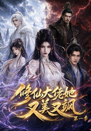 修仙大佬她又美又飒第一季（65集）完整版