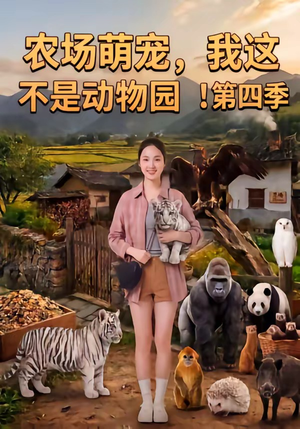 农场萌宠,我这不是动物园!第四季(125集全) 农场萌宠,我这不是动物园!第四季(125集全)短剧在哪里看