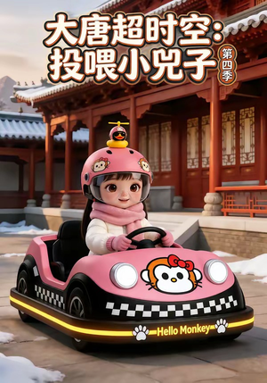大唐超时空:投喂小兕子第四季(88集) 大唐超时空:投喂小兕子第四季(88集)热播短剧全集看