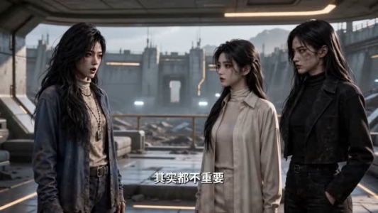 末日游戏：庇护所是瞭望塔（60集）短剧太精彩了