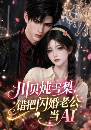 川贝炖雪梨，错把闪婚老公当AI（118集）追风的女孩短剧