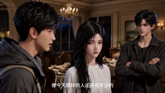 神降末世:言出法随(100集) 神降末世:言出法随(100集)热播短剧分享