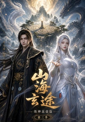 山海玄途练神返虚篇第三季（59集）口碑之选免费看