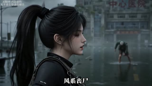 我在末世言出法随（92集）这部短剧太好看
