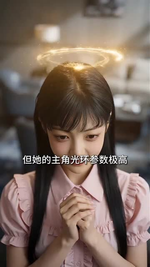 生活在伪人世界的我，有点绷不住了（55集）短剧每日分享