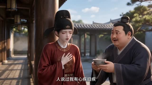 满墙画像,靖王暗恋我五年(33集) 满墙画像,靖王暗恋我五年(33集)穿越短剧推荐