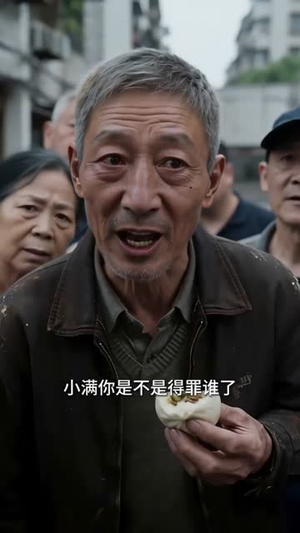 免费送七年早餐，换来一张停业单（50集）好看短剧分享