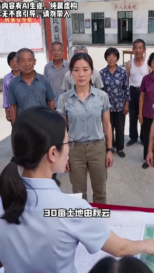 一地红，一地债（66集）完整版