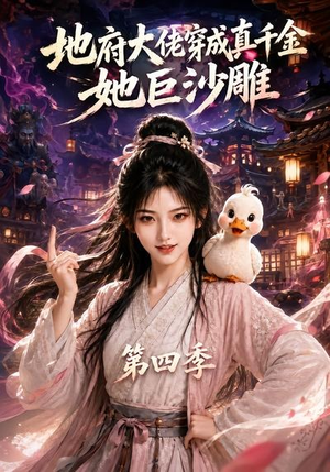 地府大佬穿成真千金，她巨沙雕第四季（116集）短剧