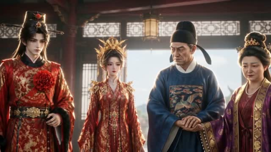 世子今天服了吗（34集）热门短剧追到爽