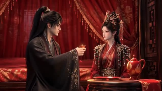 大婚被弃，摄政王十里聘礼抢我入府（53集）短剧热门合集