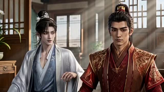 云锦秀起，世子有福了动漫版2（147集）短剧更新抢先看