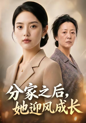 分家之后，她迎风成长（35集）在哪个平台能看