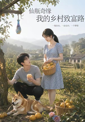 仙瓶奇缘：我的乡村致富路（121集）火热短剧抢先看
