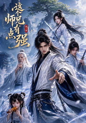 这个师兄有点强第二季（58集）短剧太好看