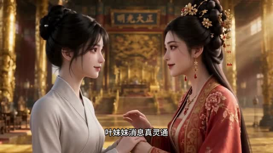 本宫凭本事剧透（69集）短剧太精彩