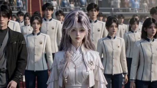 开局人字拖我被校花培养成百变契灵（集119）短剧太好看