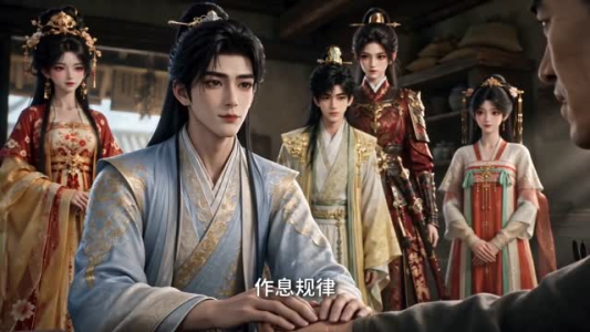 古物鸣冤，弃嫡惊震京华（79集）解说