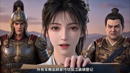 发配狼牙堡为奴，她养饱三千边军（99集）短剧看全集