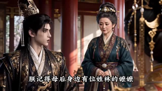 我替陛下上朝，陛下替我安内（71集）今日最火短剧