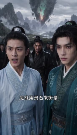 别人修仙打怪我专薅男主机缘：司渺穿书了（95集）免费短剧合集