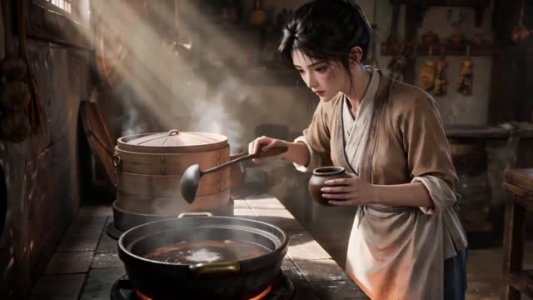 将军赖上小厨娘（20集）短剧后续更精彩
