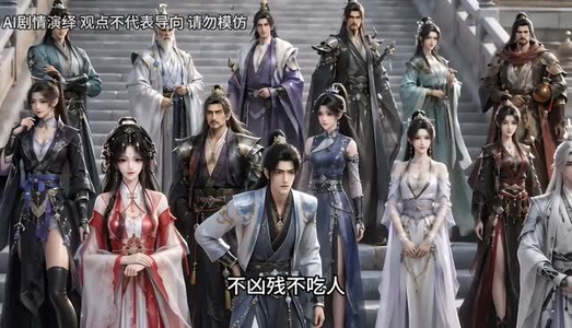 一梦青玄:小师妹她卷成仙第二季(176集) 一梦青玄:小师妹她卷成仙第二季(176集)越看越好看短剧
