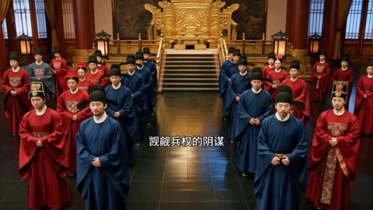 摄政王笼雀辞（45集）免费短剧大全