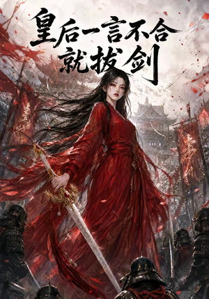 皇后一言不合就拔剑（90集）热播短剧全集看