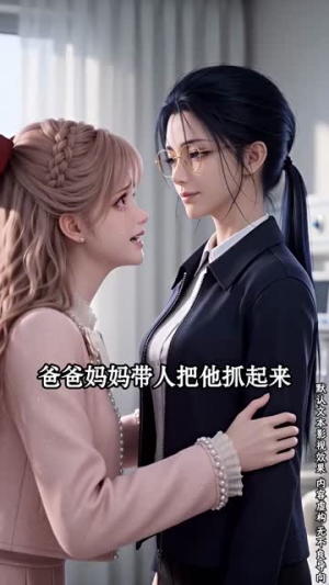 爹味真千金，整顿全家（73集）每日分享短剧