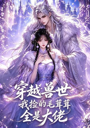 穿越兽世：我捡的毛茸茸全是大佬（58集）热播短剧排行榜