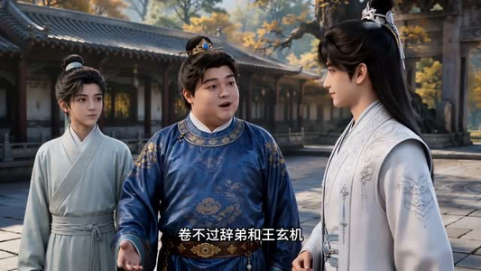 让你代写情书，小案首你落笔惊哭大儒第四季（81集）爆款短剧抢先看
