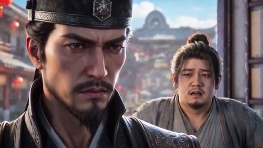 快刀陈胜：盲眼刀客江湖录（117集）我真的爱了