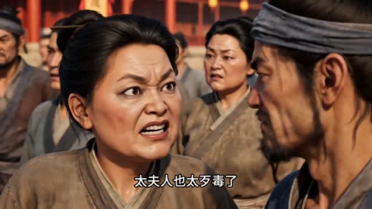 我在古代皇城做炸串女王（60集）在线观看完整版