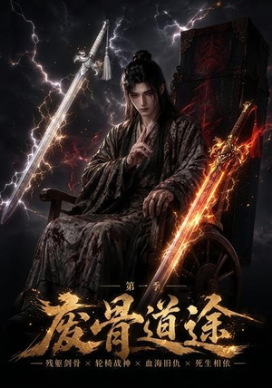废骨道途第一季（83集）免费短剧片段