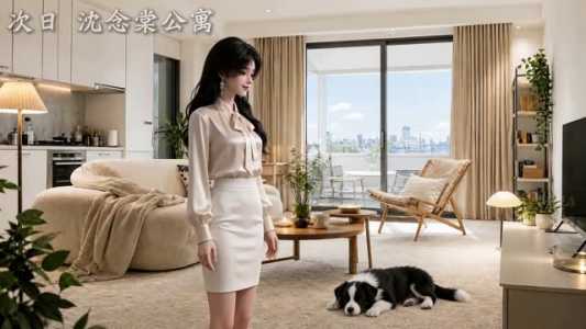 顾总的小狗秘事（54集）最热短剧抢先看